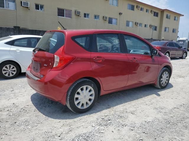 2015 Nissan Versa Note S