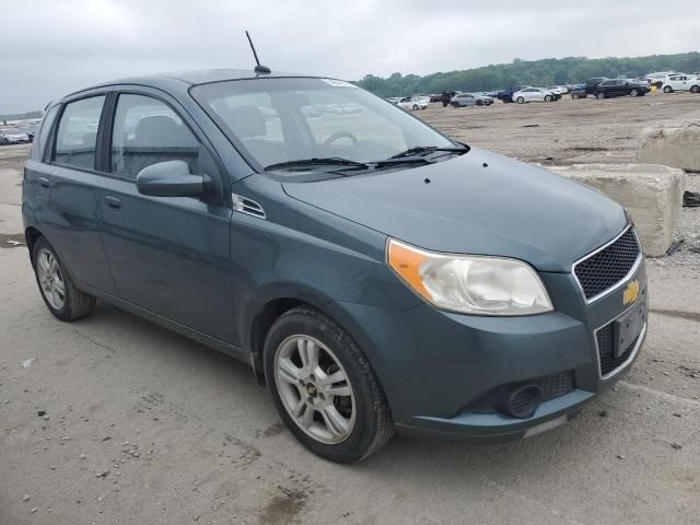 2010 Chevrolet Aveo LS