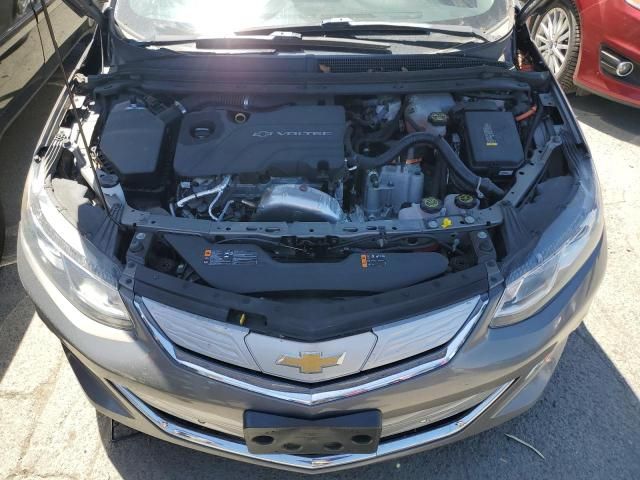 2017 Chevrolet Volt Premier