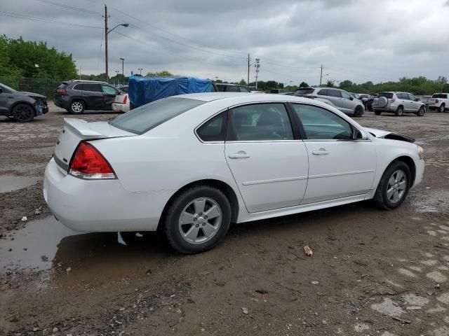 2011 Chevrolet Impala LT