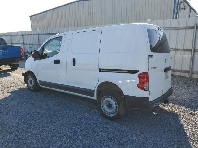 2019 Nissan NV200 2.5S