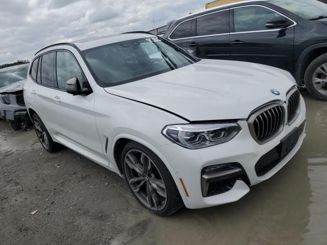 2020 BMW X3 XDRIVEM40I