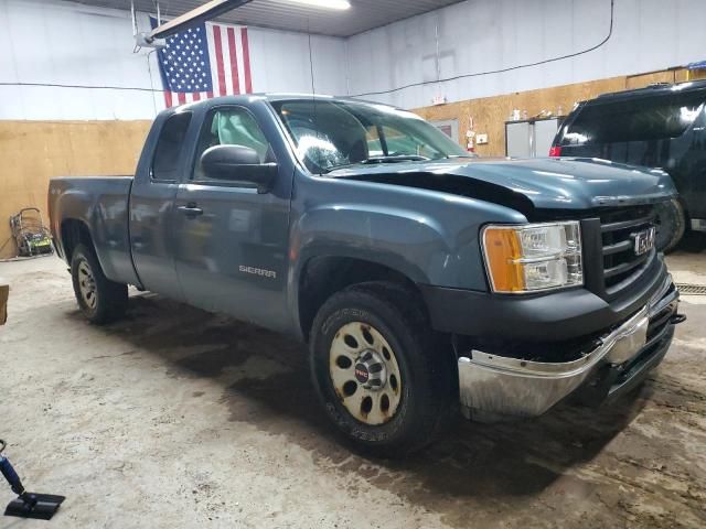 2010 GMC Sierra K1500