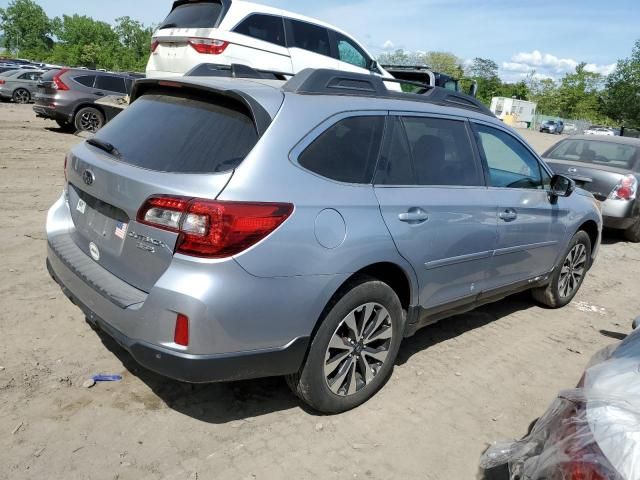 2017 Subaru Outback 3.6R Limited