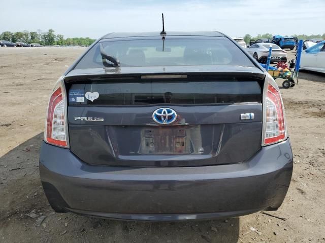 2015 Toyota Prius