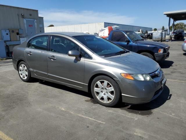 2007 Honda Civic LX