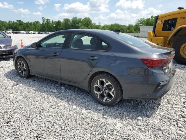 2021 KIA Forte FE