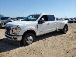 Salvage cars for sale from Copart San Antonio, TX: 2020 Ford F350 Super Duty