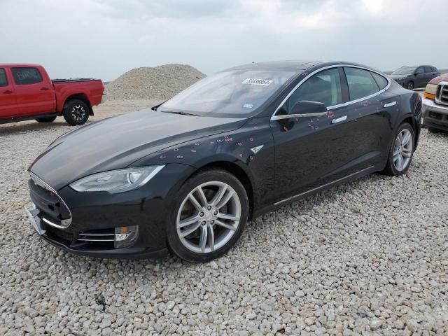 2014 Tesla Model S