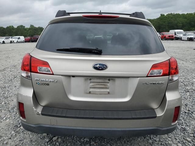 2014 Subaru Outback 2.5I Limited