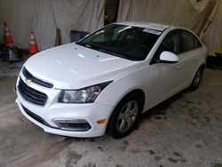 Salvage cars for sale from Copart Madisonville, TN: 2015 Chevrolet Cruze LT