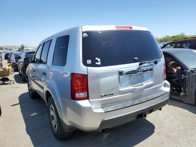 2011 Honda Pilot LX