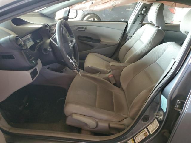 2011 Honda Insight EX