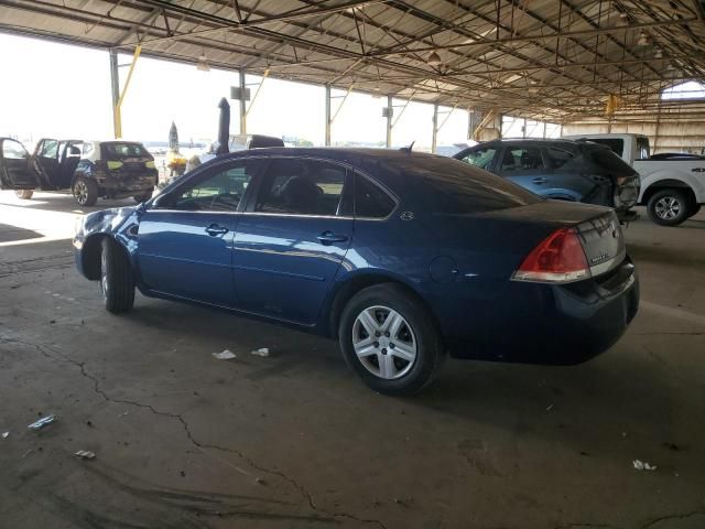 2006 Chevrolet Impala LS