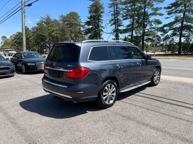 2014 Mercedes-Benz GL 450 4matic