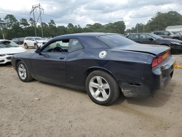 2012 Dodge Challenger SXT