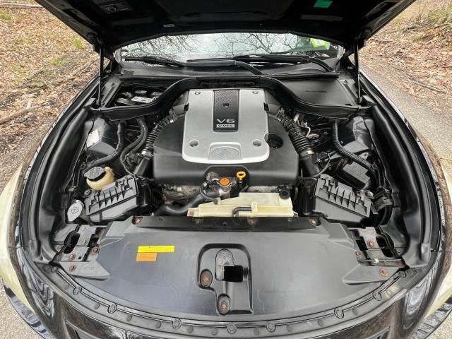 2008 Infiniti G37 Base