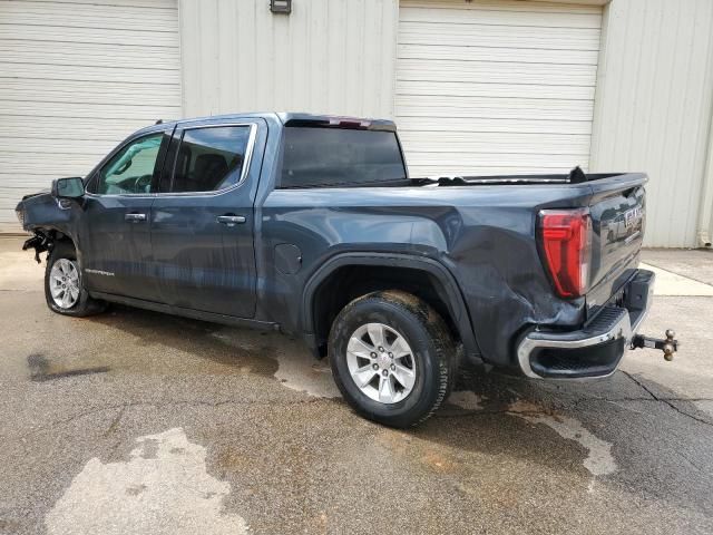 2019 GMC Sierra C1500 SLE