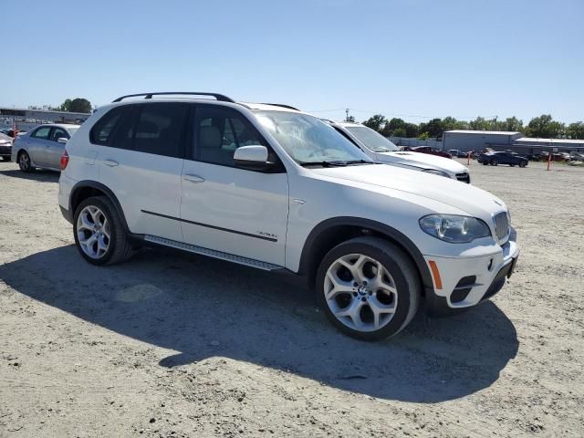 2012 BMW X5 XDRIVE35D