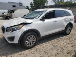 2017 KIA Sorento LX for sale in Opa Locka, FL