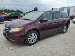 2014 Honda Odyssey EXL for sale in Bridgeton, MO