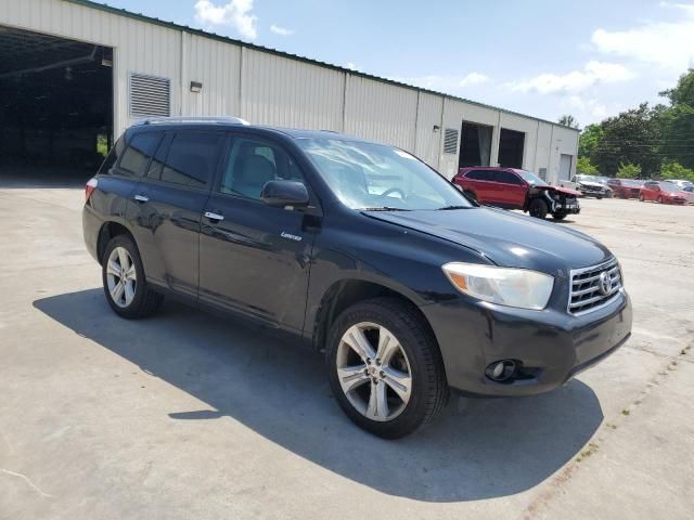 2010 Toyota Highlander Limited