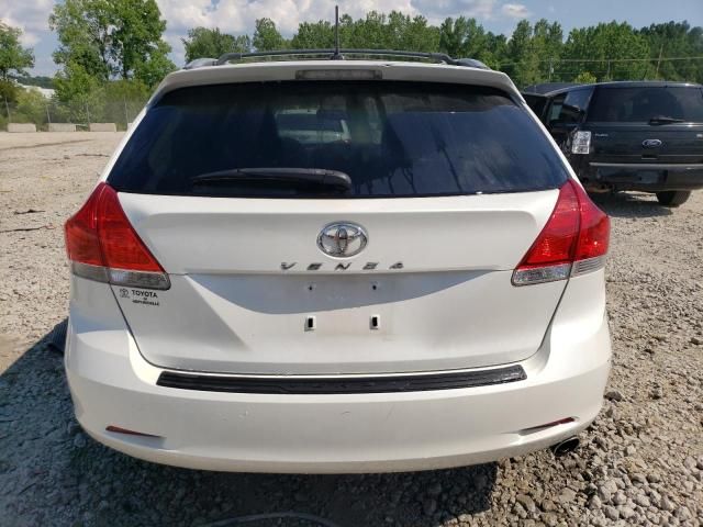 2011 Toyota Venza