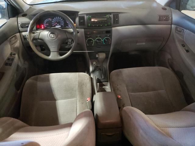 2005 Toyota Corolla CE