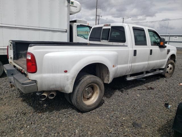 2008 Ford F350 Super Duty