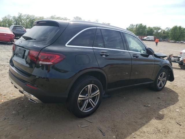 2020 Mercedes-Benz GLC 300 4matic