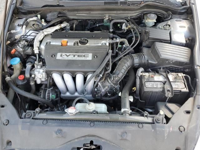 2003 Honda Accord EX