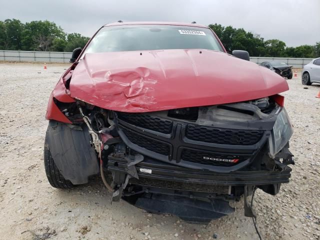 2020 Dodge Journey SE