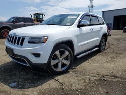 2014 Jeep Grand Cherokee Limited en venta en Windsor, NJ