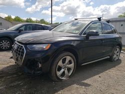 Audi salvage cars for sale: 2021 Audi Q5 Premium Plus