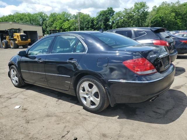 2005 Acura RL