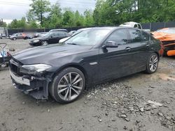2016 BMW 528 I en venta en Waldorf, MD
