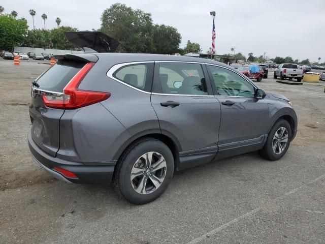 2017 Honda CR-V LX