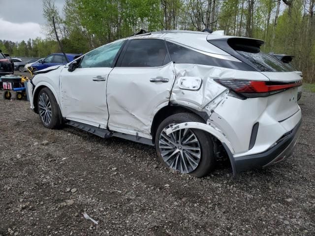 2023 Lexus RX 350H Base