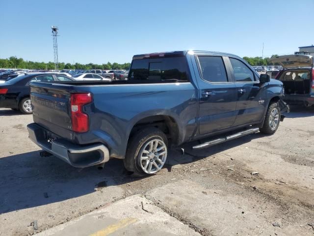 2020 Chevrolet Silverado C1500 LT