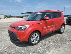 KIA Soul salvage cars for sale: 2014 KIA Soul +