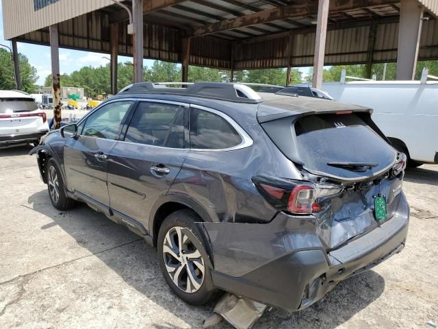 2020 Subaru Outback Touring