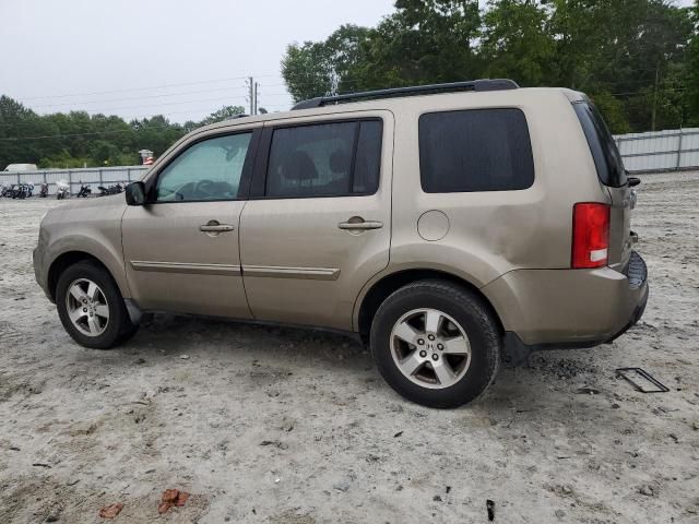 2009 Honda Pilot EXL