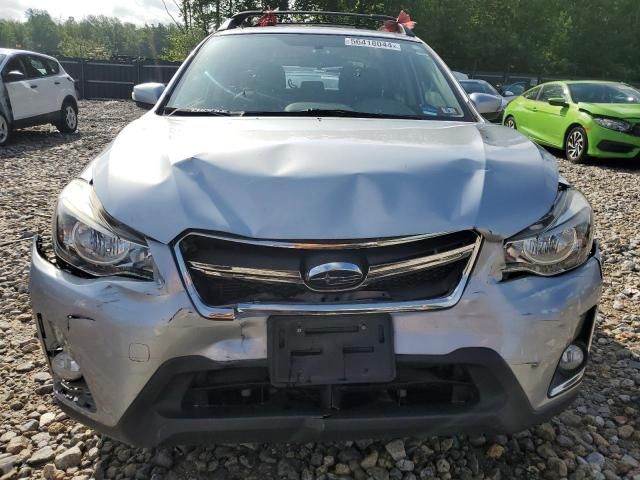 2017 Subaru Crosstrek Limited