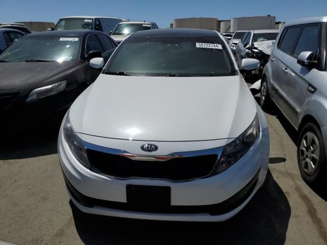 2013 KIA Optima EX