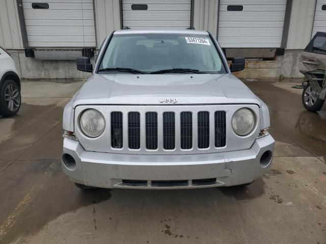 2009 Jeep Patriot Sport