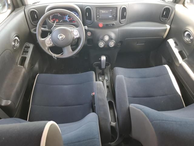 2012 Nissan Cube Base