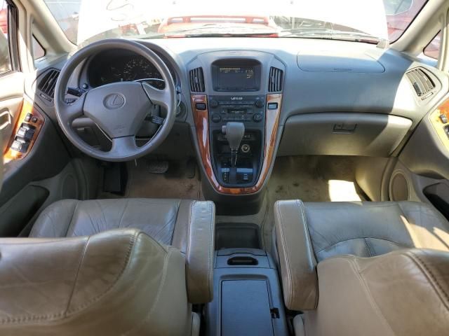 2000 Lexus RX 300