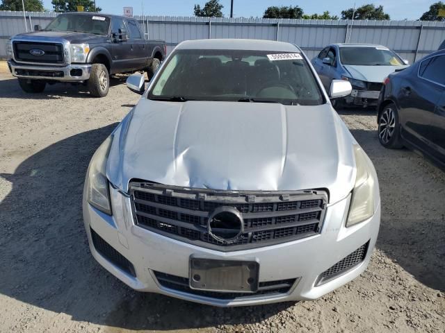 2013 Cadillac ATS