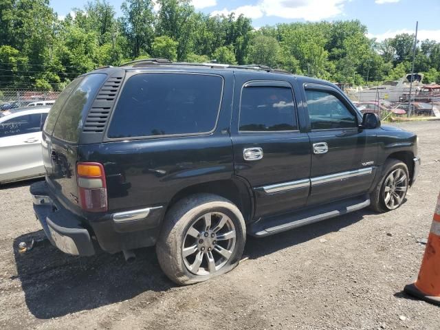 2000 GMC Yukon