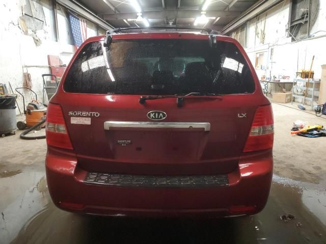 2007 KIA Sorento EX